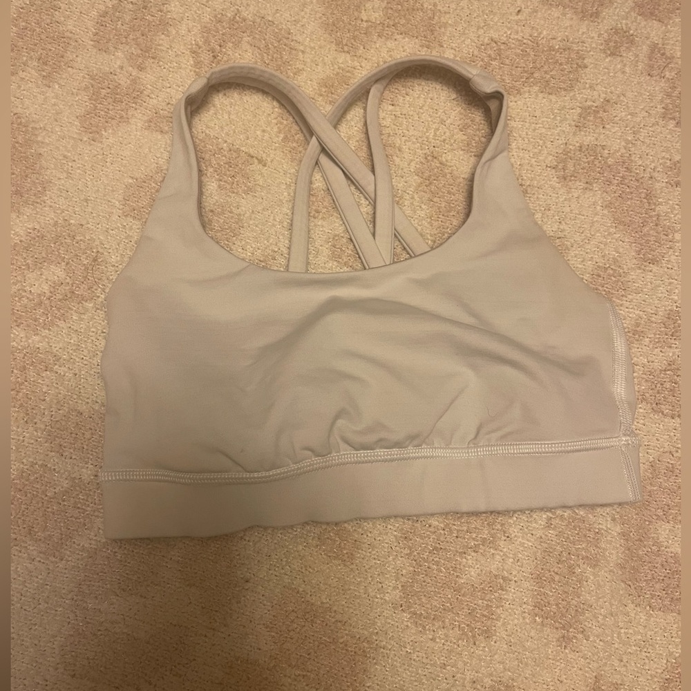 Lulu energy bra